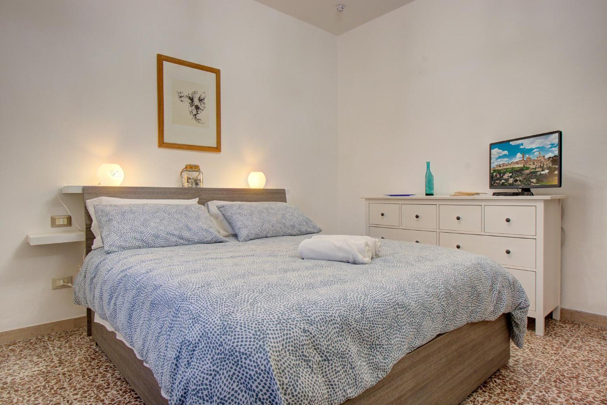 Apartmán Casa Emilia Volterra Exteriér fotografie