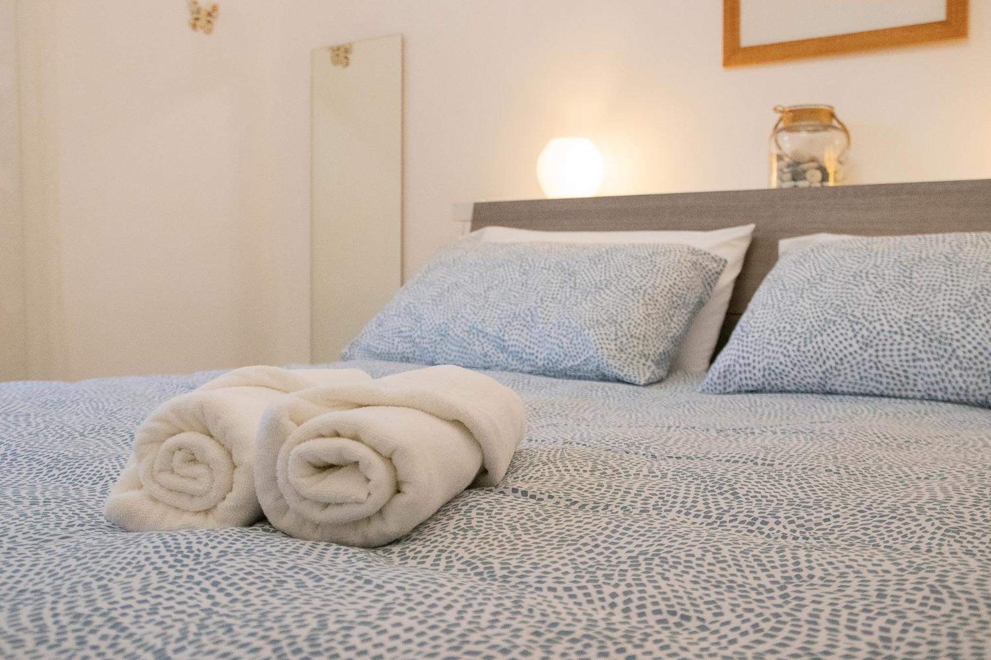 Apartmán Casa Emilia Volterra Exteriér fotografie