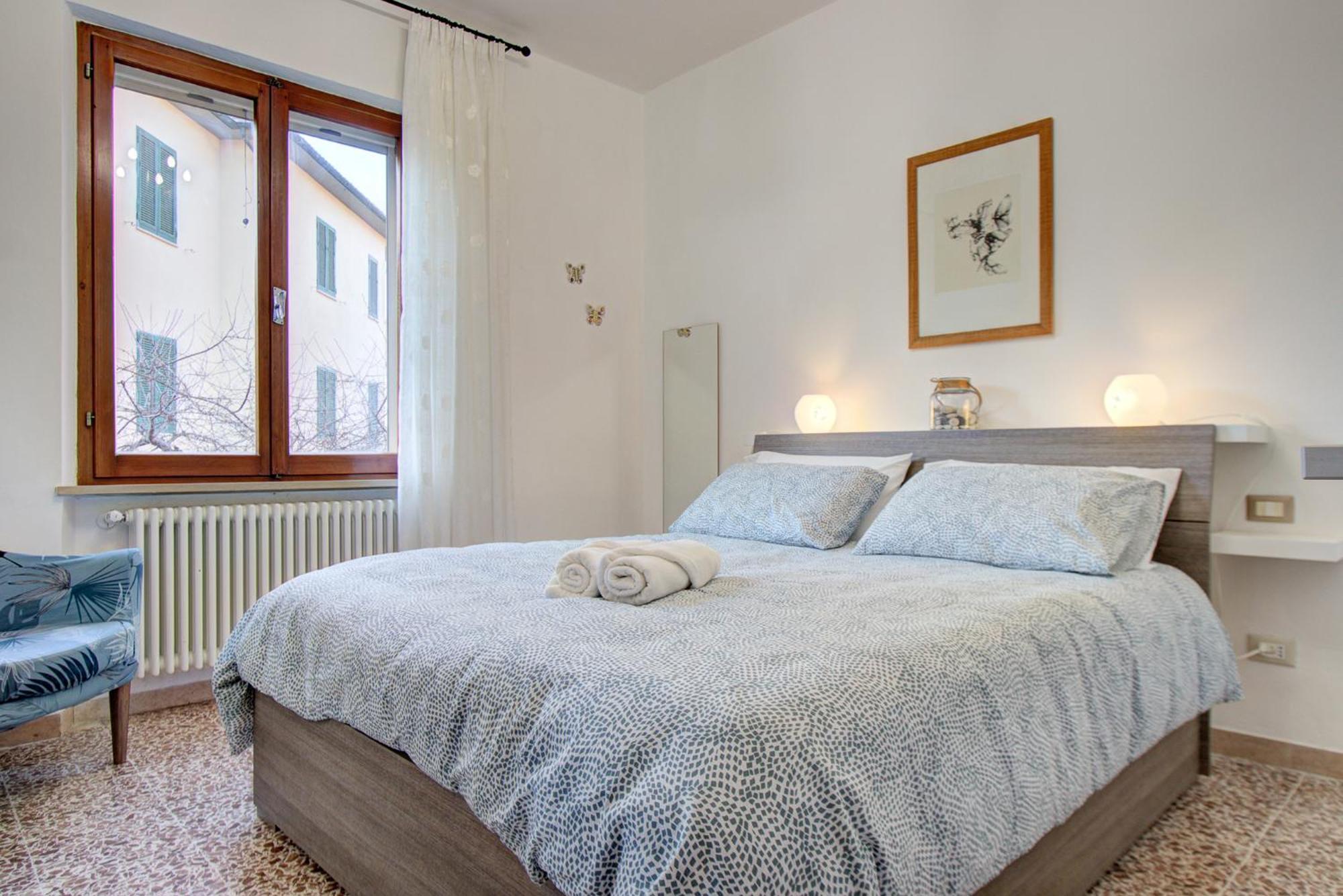 Apartmán Casa Emilia Volterra Exteriér fotografie