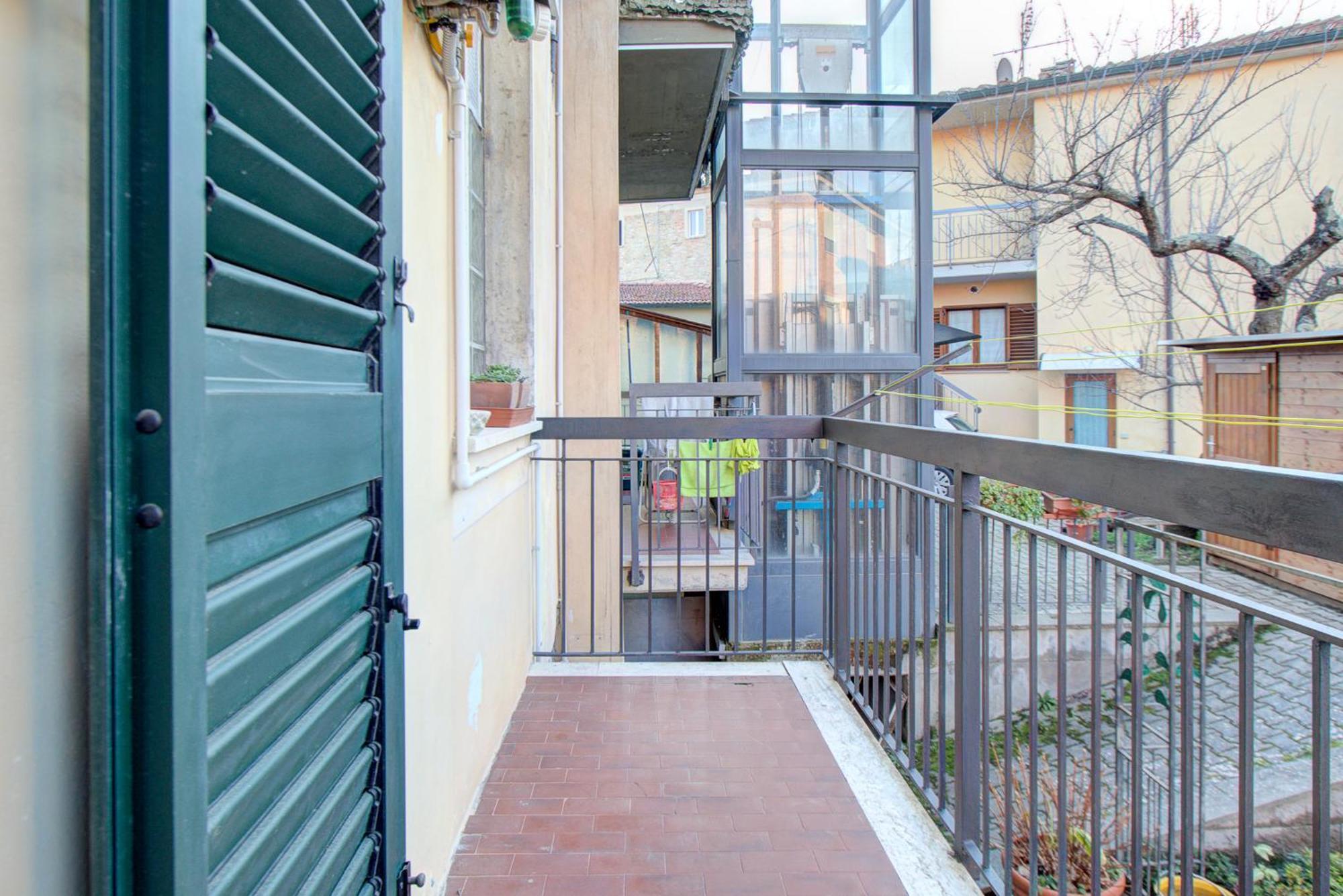 Apartmán Casa Emilia Volterra Exteriér fotografie