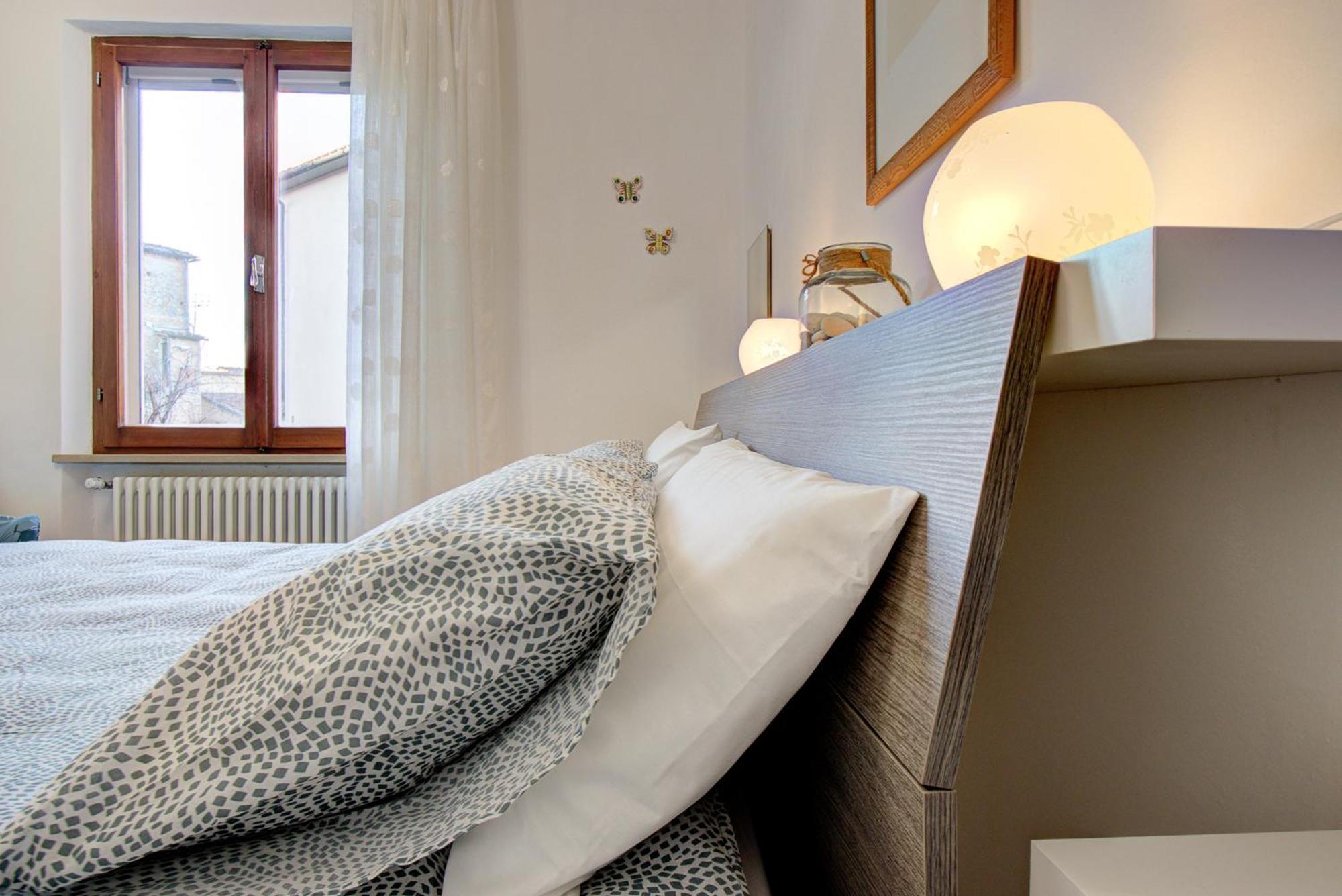 Apartmán Casa Emilia Volterra Exteriér fotografie