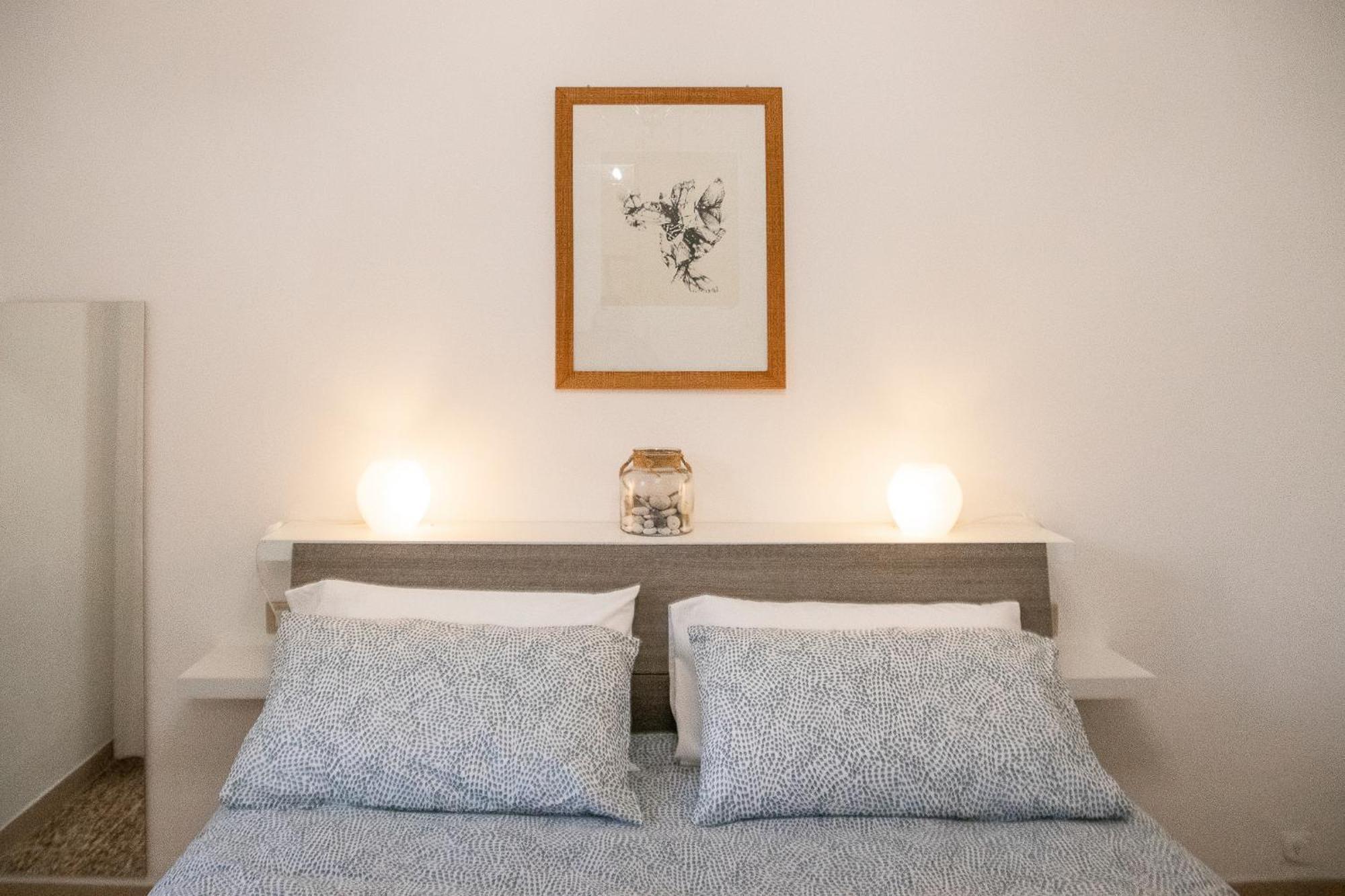 Apartmán Casa Emilia Volterra Exteriér fotografie